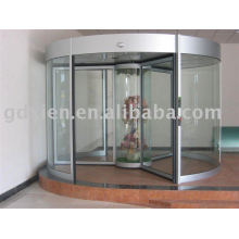 Supply 3wings automatic revolving door CN-R302